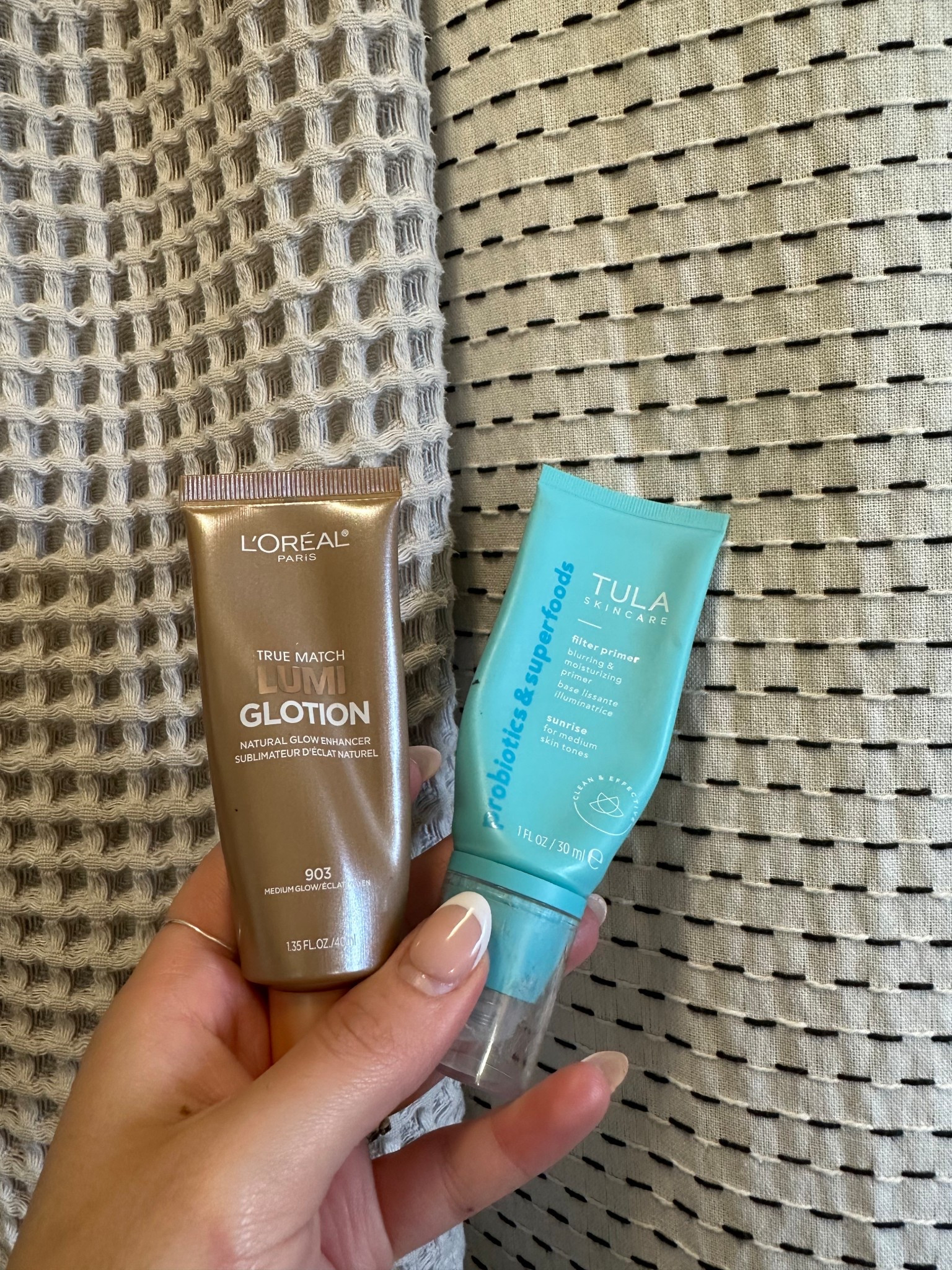 the BEST no makeup combo!! 