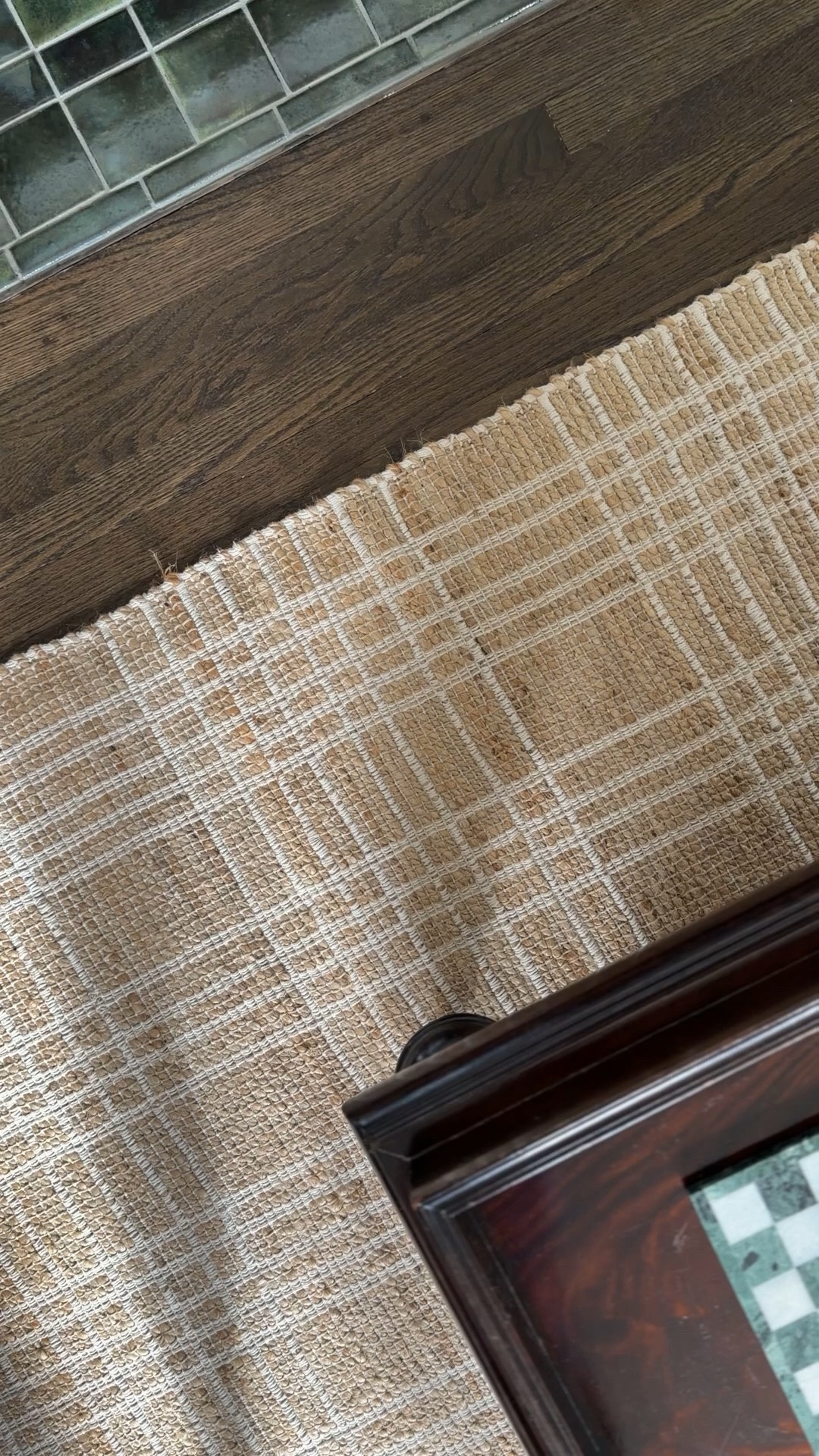 I couldn’t figure out what our living room needed and it turns out it was just a new rug! Love the texture and warmth this has pulled in.

#LTKHome