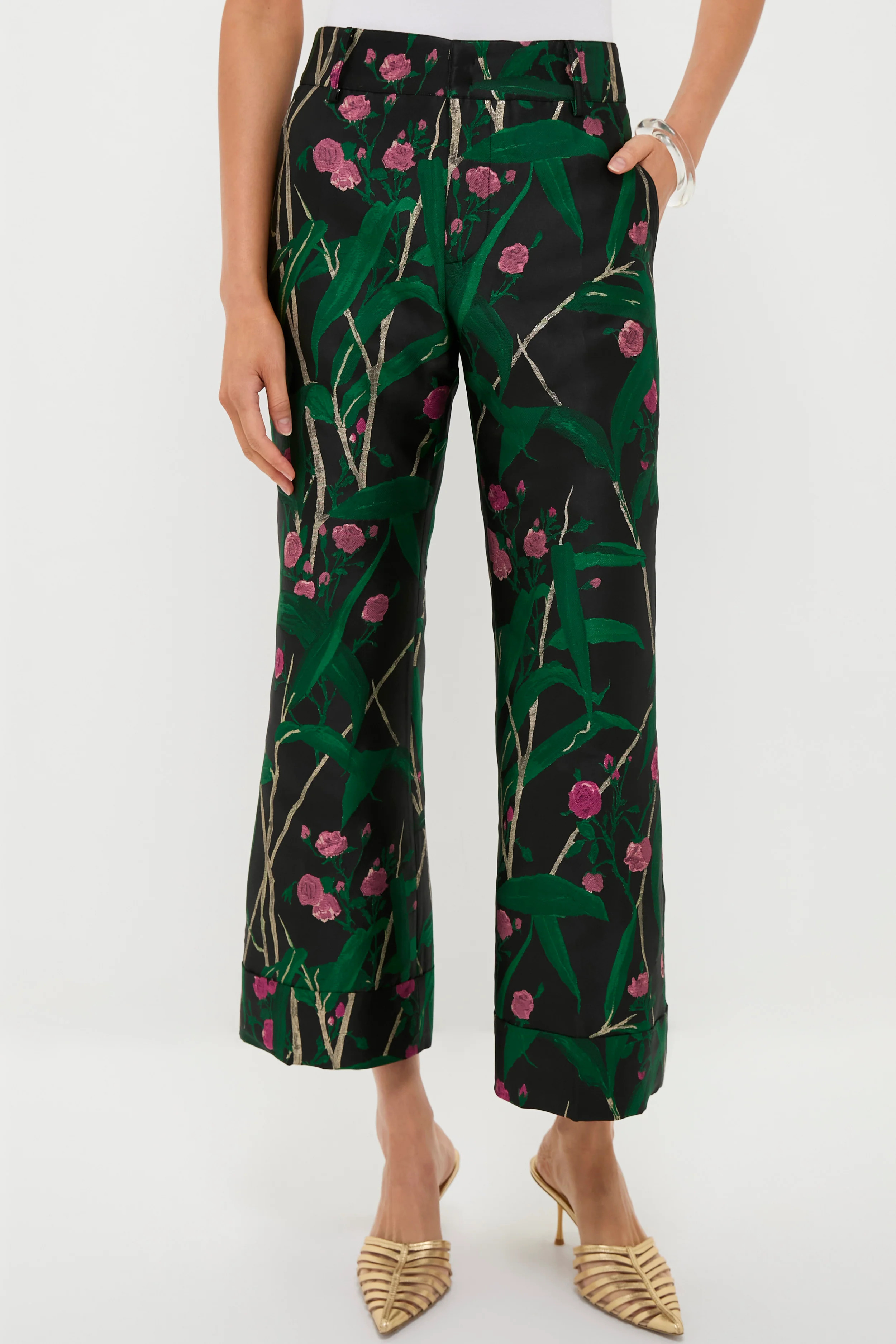 Bamboo Jacquard Hendrix Pants | Tuckernuck (US)