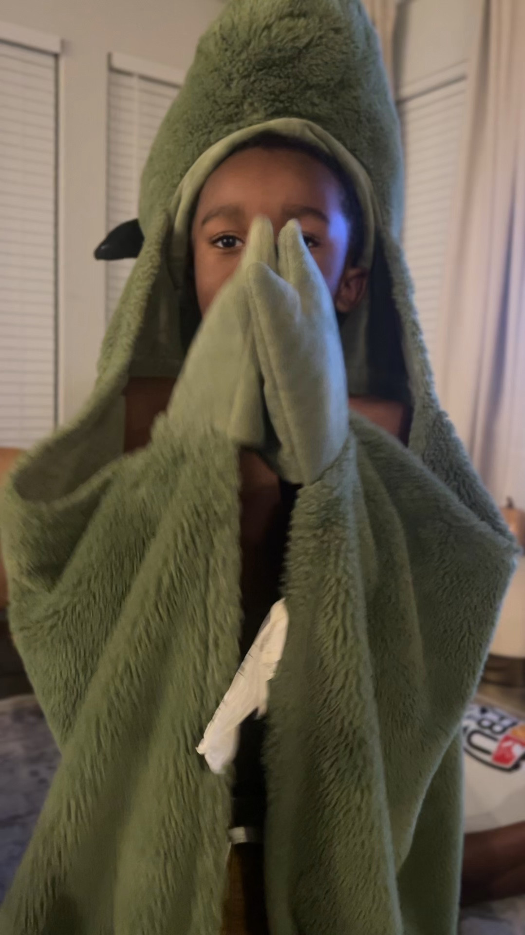 Favorite kids blanket 