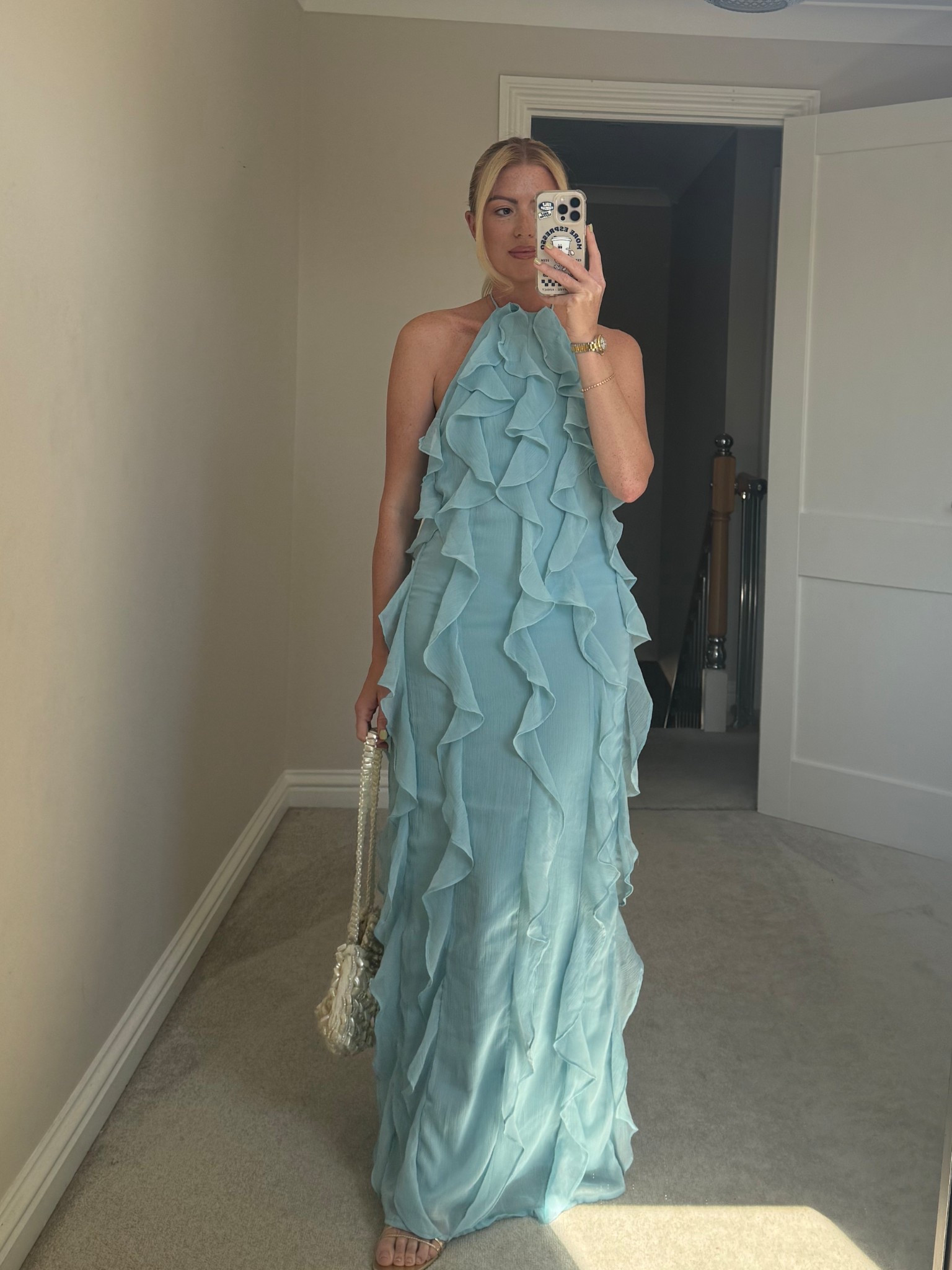 Pretty lavish dress
Wedding guest occasionwear holiday  

#LTKstyletip #LTKuk #LTKsummer