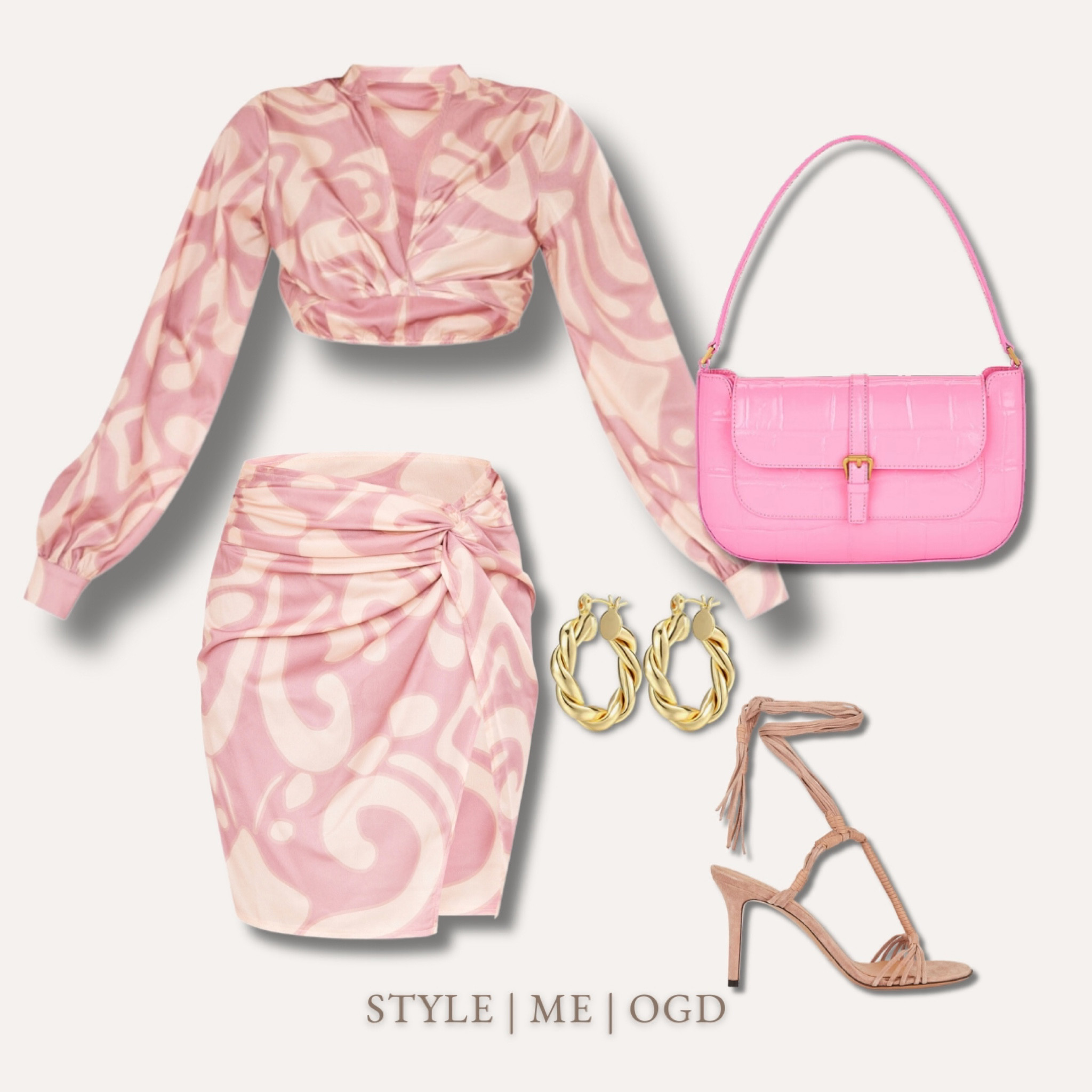 Pink Girl Night Outfit To Wear For A Special Occasion

#LTKsalealert #LTKstyletip #LTKFind