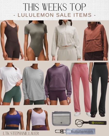 Lululemon Sale must haves 

#LTKfindsunder50 #LTKsalealert #LTKfindsunder100