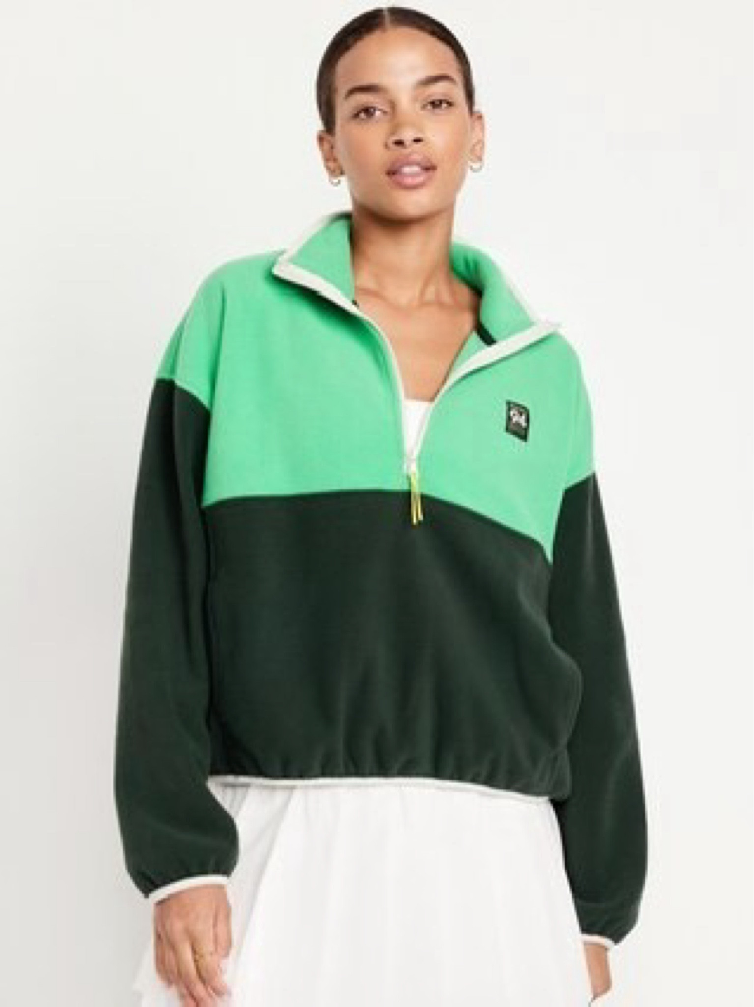 Old Navy Fleece Half Zip

#LTKSaleAlert #LTKStyleTip