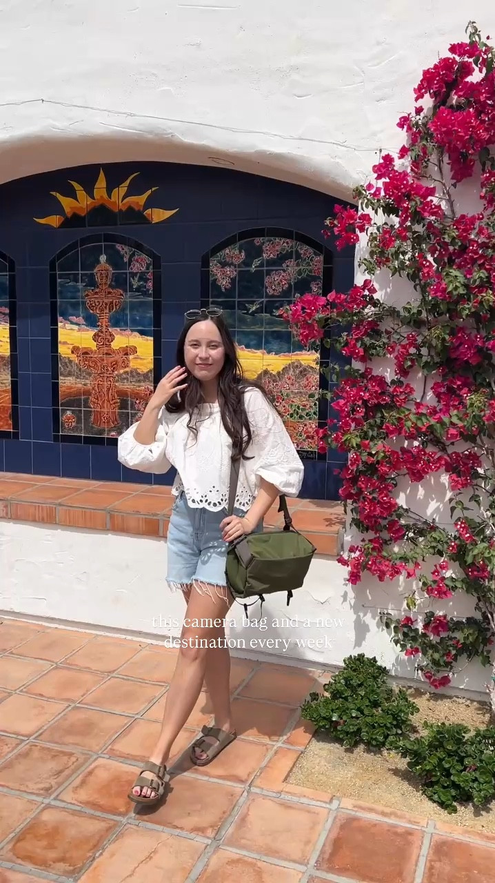 The perfect travel camera bag. Love how it comes with dividers, plenty of zip pockets, & straps to attach a tripod on the bottom. Finally found the perfect photography bag by Bellroy 📸  

#LTKItBag #LTKStyleTip #LTKTravel