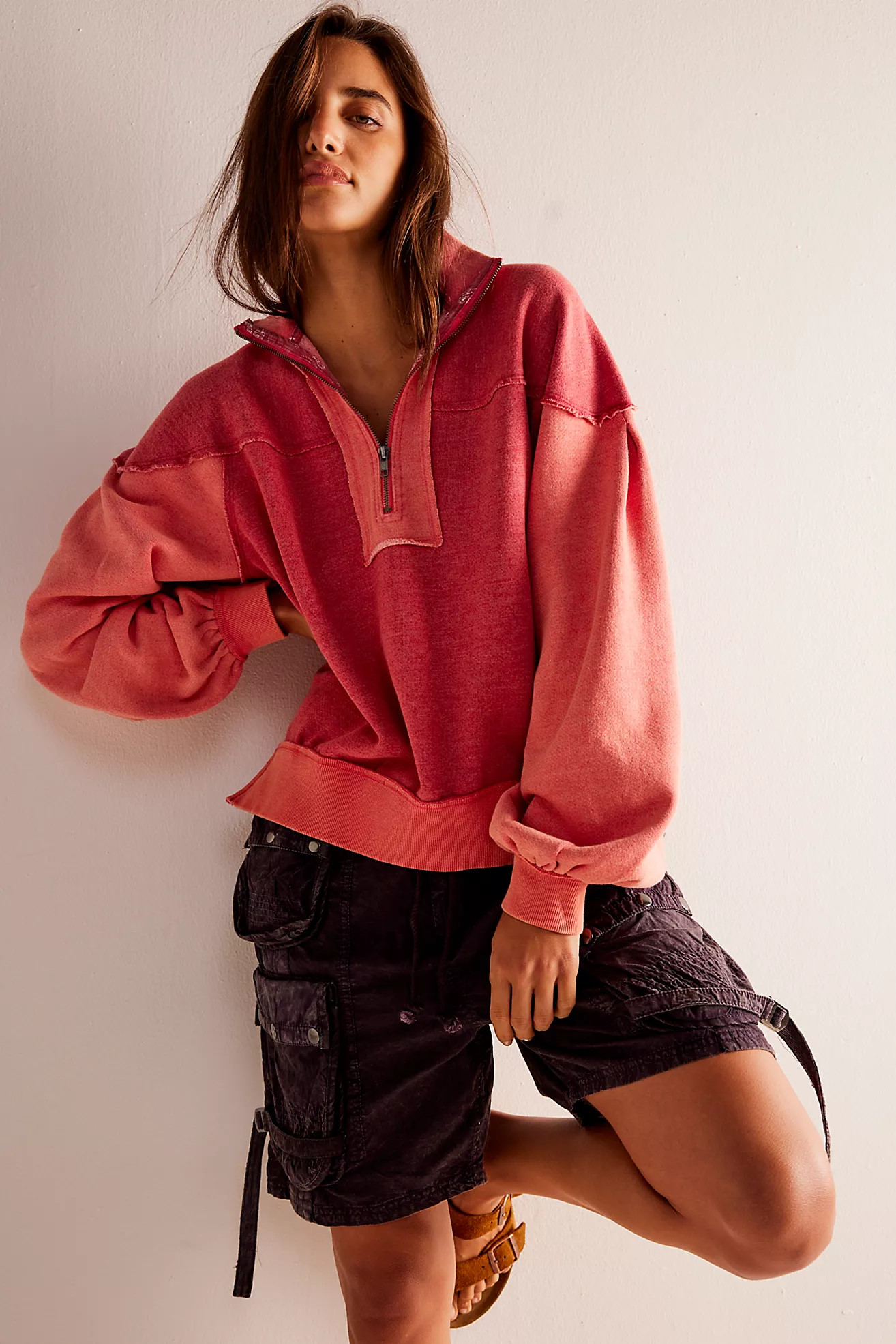 Kassey Half Zip | Free People (Global - UK&FR Excluded)