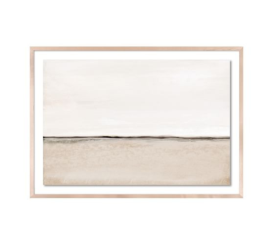 Breeze Framed Print By Dan Hobday | Pottery Barn (US)