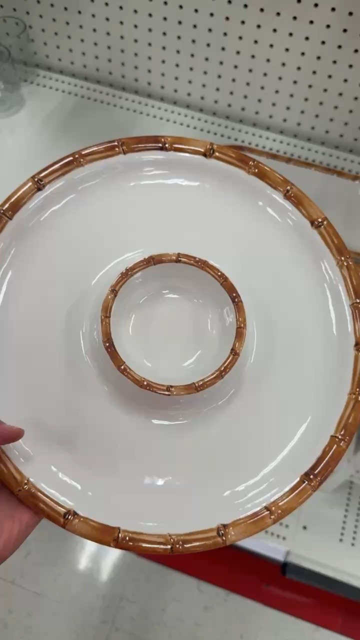 Chip & dip bowl from @target!!

target, target home, target hosting, target kitchen, chip & dip bowl, target kitchenware, dishware from target, grace white 

 

#LTKmomlife #LTKfoodie #LTKHome