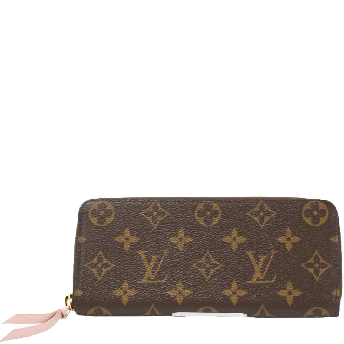 Clemence Wallet Monogram (PL1) | Keeks Designer Handbags