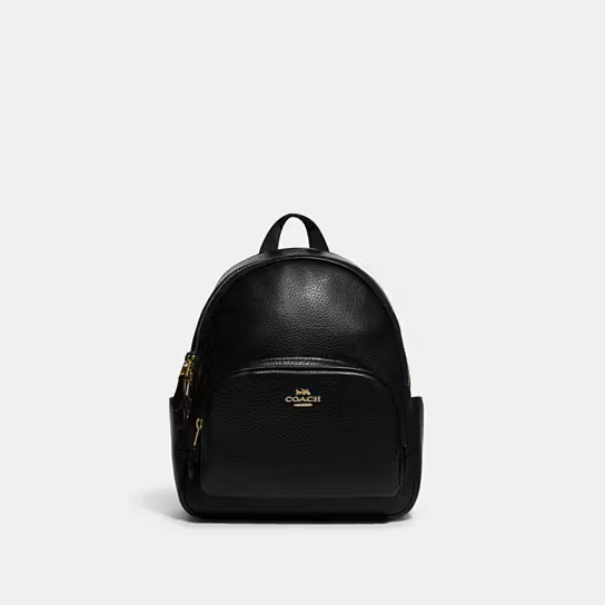 Mini Court Backpack | Coach Outlet US