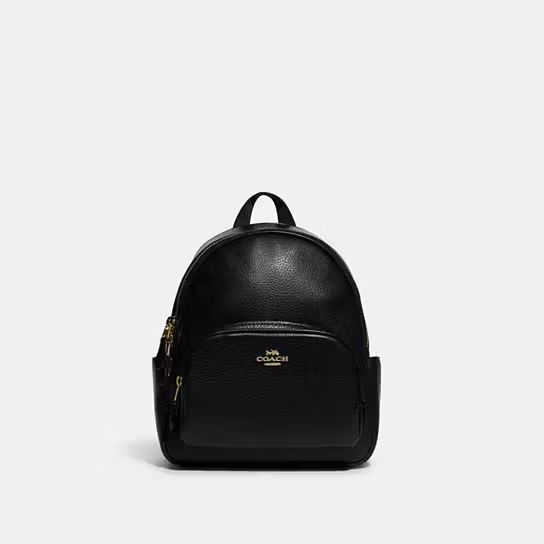 Mini Court Backpack | Coach Outlet