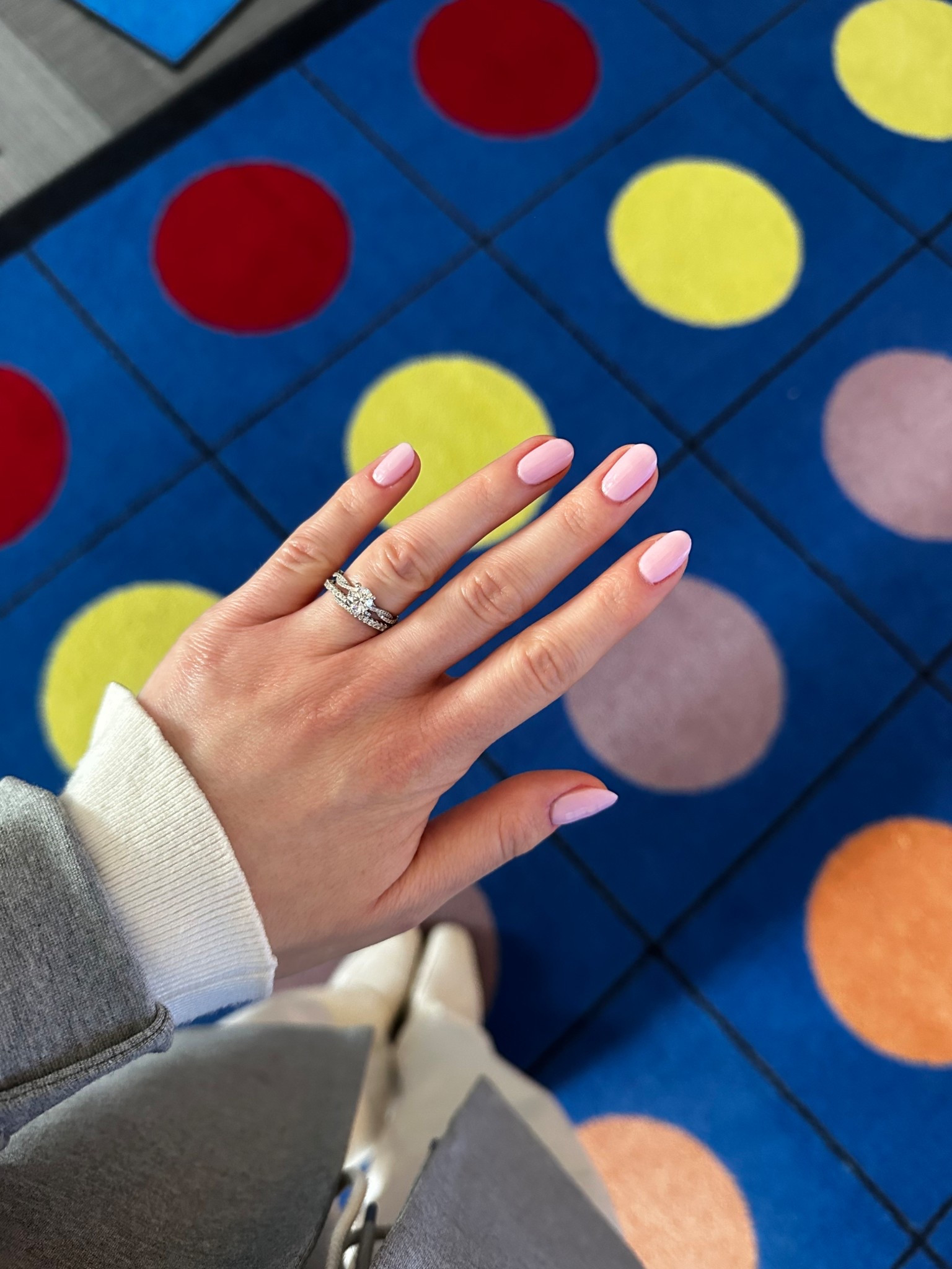 I used 4 coats of polish and then one of the topcoat

Nails
Nail inspo
Nail polsih 
Beauty 

#LTKSeasonal #LTKBeauty