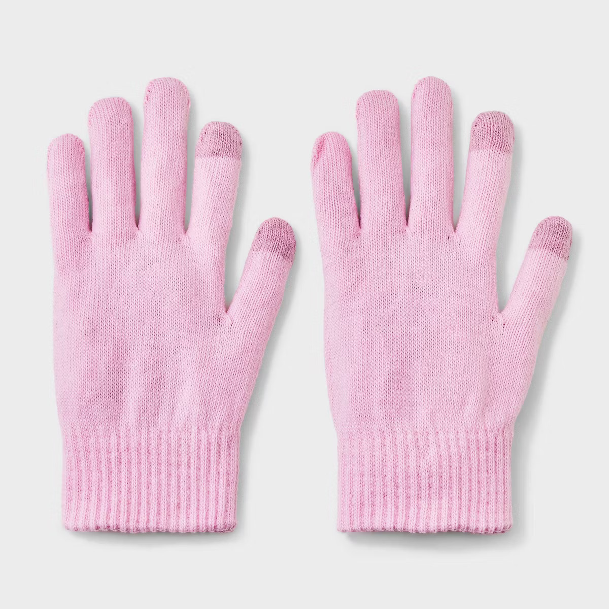 Tech Touch Knit Gloves - Wild Fable™ | Target