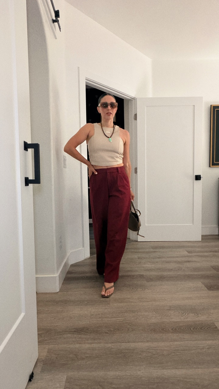 “Let’s do a quick outfit breakdown from bottom to top. Sharing every piece I’m wearing today and how I styled it together.”

#LTKootd #LTKgrwm #LTKstorytime