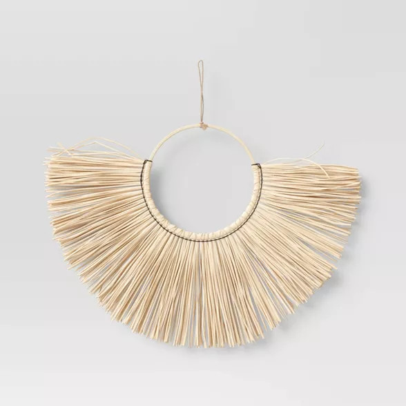 Natural Grass Wall Hanging - Threshold™ | Target