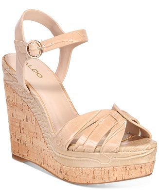 Women's Manglietia Wedge Sandals | Macys (US)