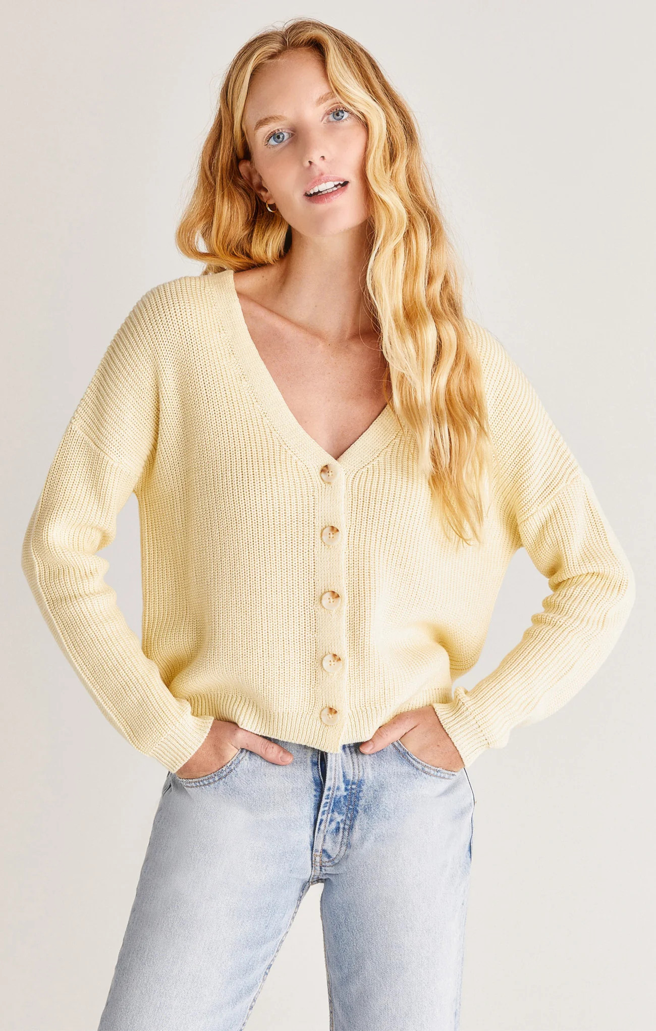 Morgan Cardigan | Z Supply