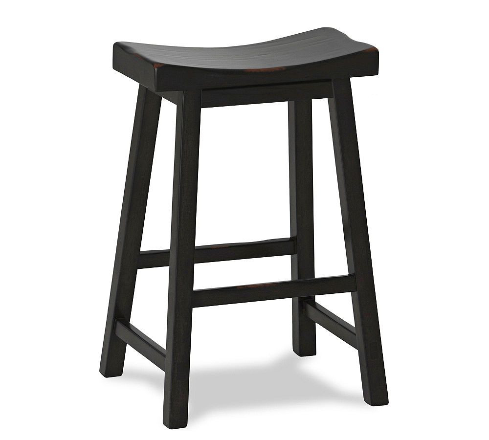 Tibetan Counter Stool | Pottery Barn (US)
