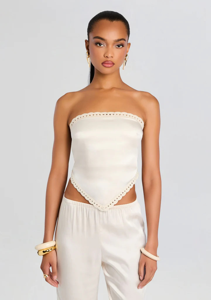 Elowen Top | Retrofete