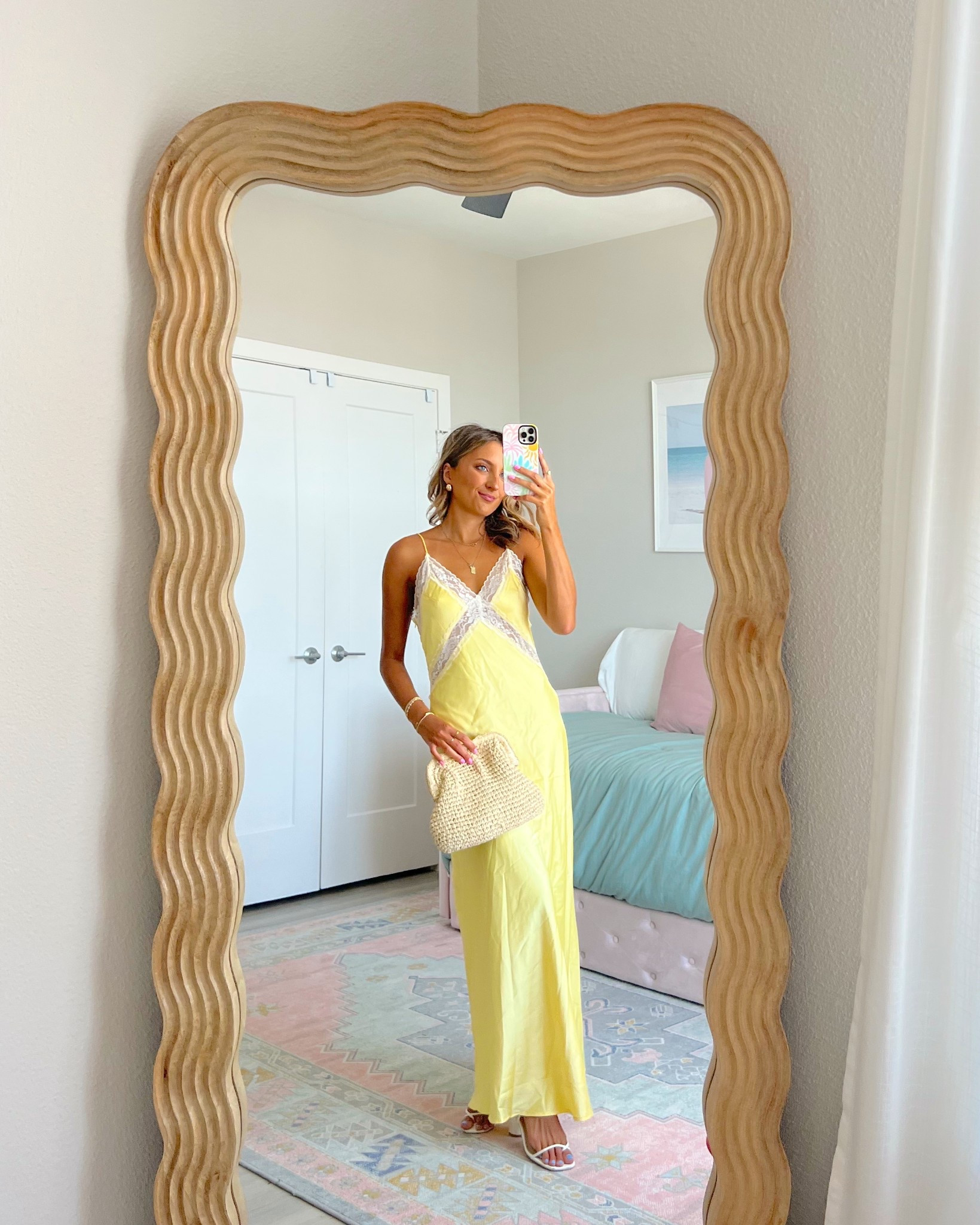 summer vacation outfit 🌴 code MCKENZIEFO for 10% off this dress. wearing an XS 