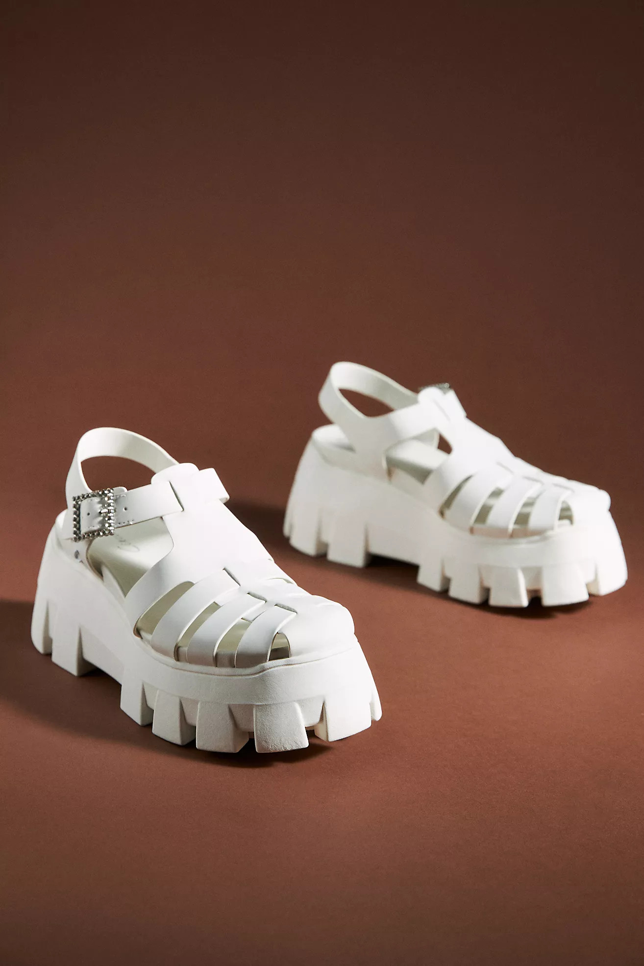 Circus NY Alyson Fisherman Flats | Anthropologie (US)