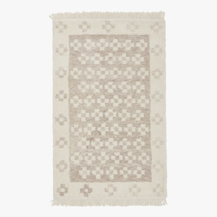 Micah Wool Rug | Pottery Barn Teen