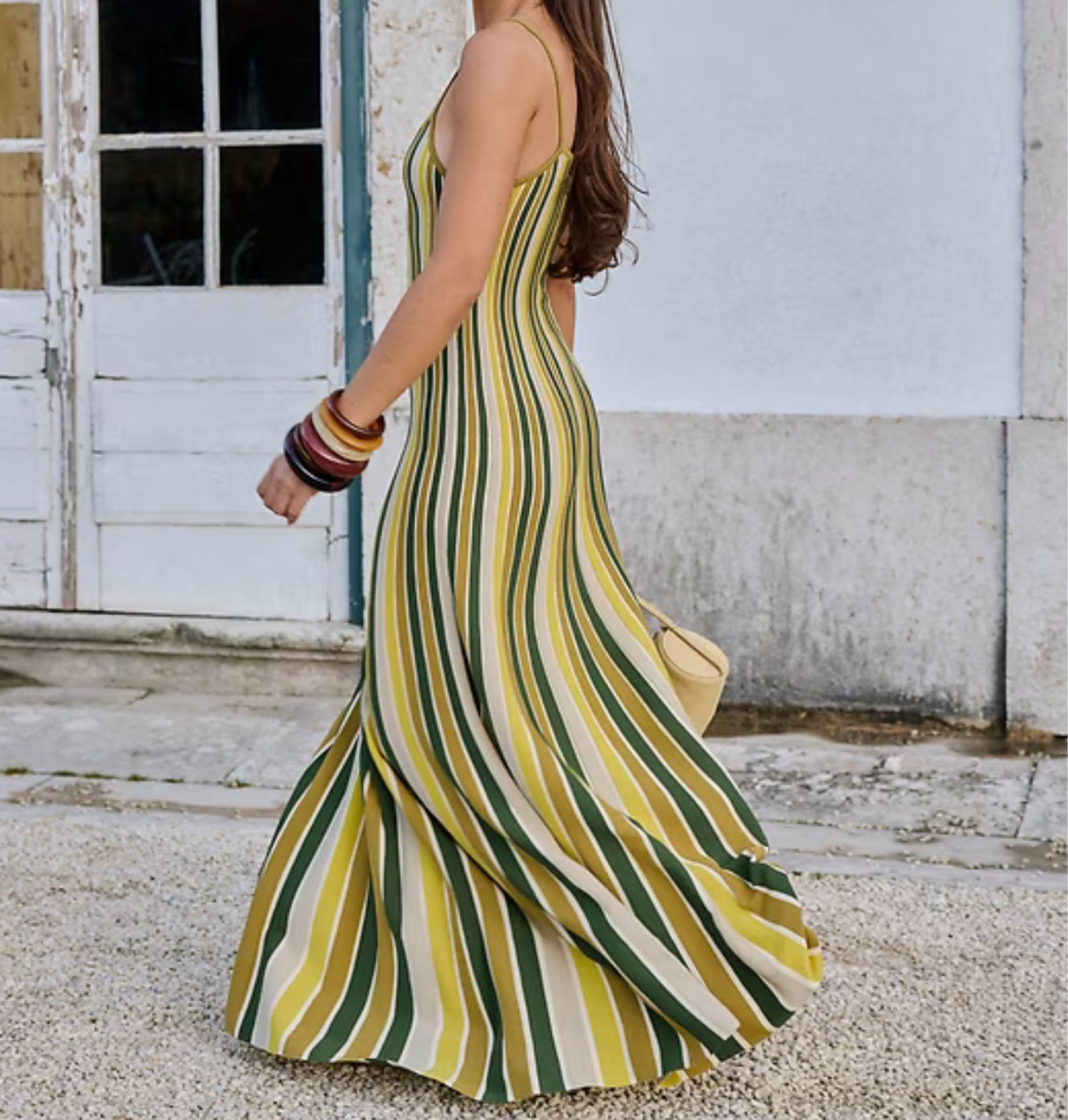 Ordered this dress again! 3rd colorway. Obsessed Let’s see how color is in person💚🤩

#LTKOver40 #LTKSeasonal #LTKootd