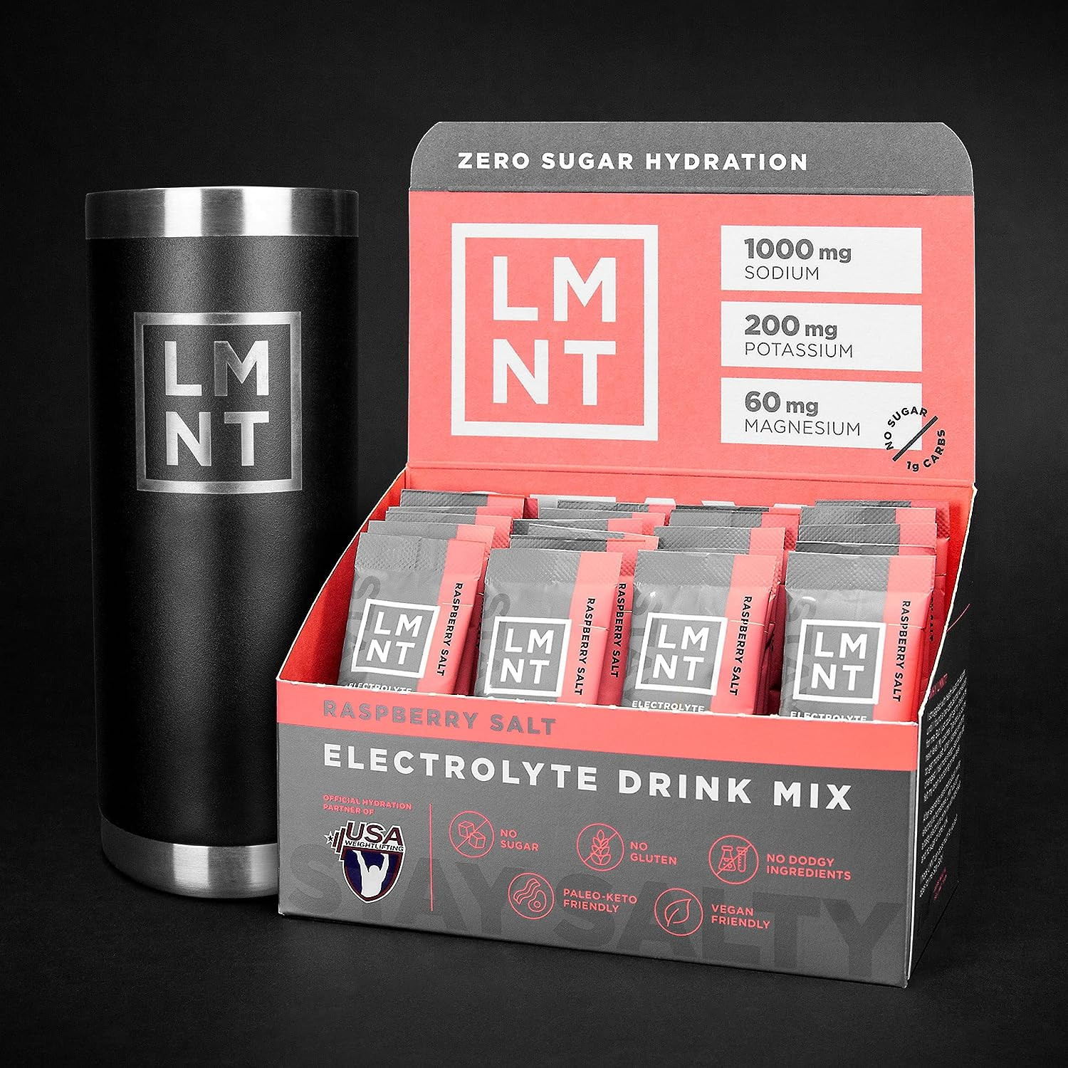 Visit the Drink LMNT Store | Amazon (US)