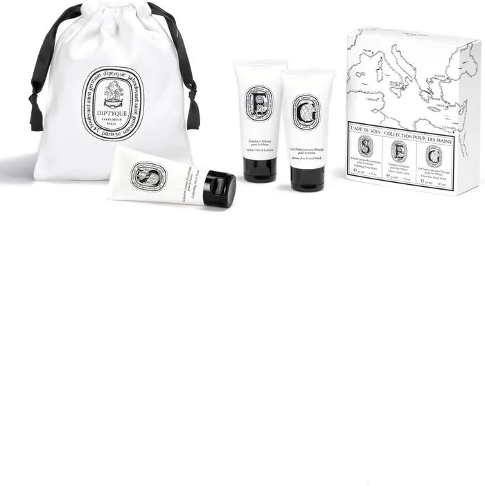 The Art of Care Hand Travel Cleansing & Moisturizing Set | Nordstrom