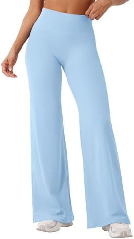 YEOREO Ease Workout Leggings Womens Straight Leggings Eddiy Gym Yoga Pants | Amazon (US)