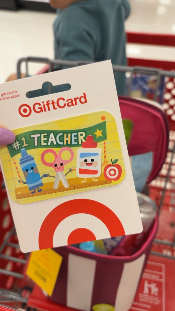 Teacher appreciation week or end of school year gift idea for your child’s teacher! 👩‍🏫 ✏️ 

#LTKdayinmylife #LTKKids #LTKmomlife