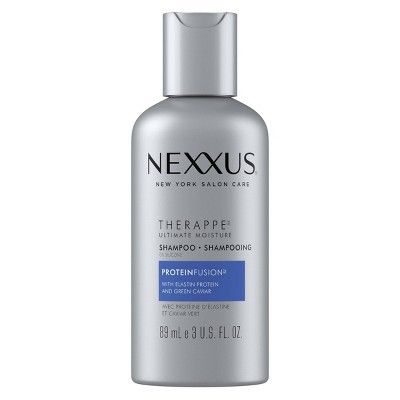 Nexxus Therappe Ultimate Moisture Silicone Free Shampoo Travel Size - 3 fl oz | Target