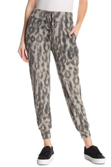 BLANKNYC Denim | Leopard Printed Joggers | Nordstrom Rack | Nordstrom Rack