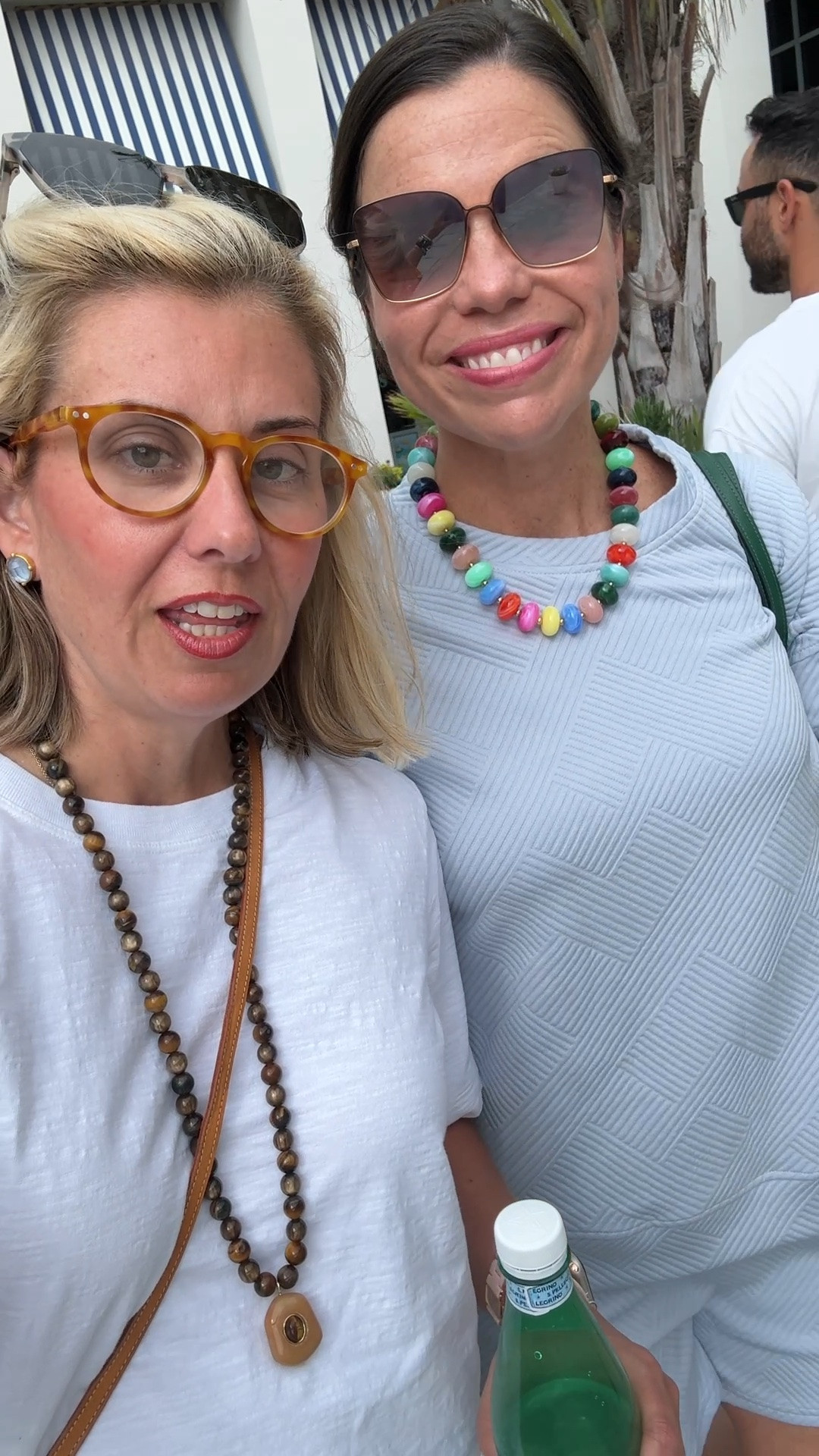 Umm I have to have this necklace….the Zon!
Travel look…cute, comfy & cozy! 
Sweater - one size 
Tee - xs
Shorts - 27
Sneakers - 8 tts 

*code Catherine20 at Mersea
*code Catherine20 at Allie + Bess

#LTKdayinmylife #LTKootd #LTKTravel