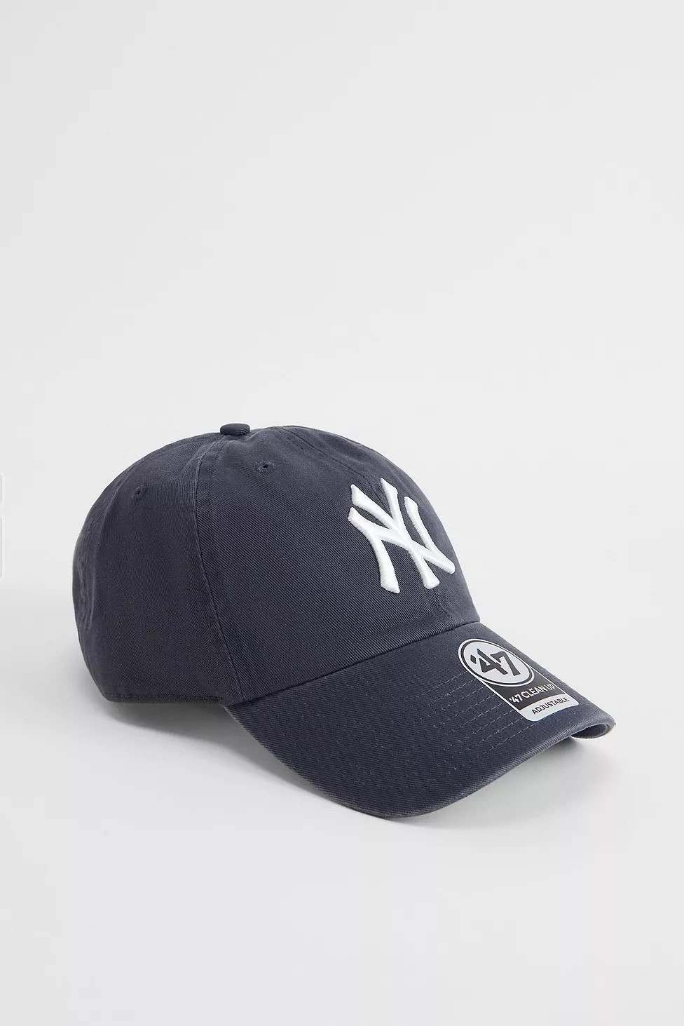 '47 Brand NY Yankees Clean Up Cap | Urban Outfitters UK