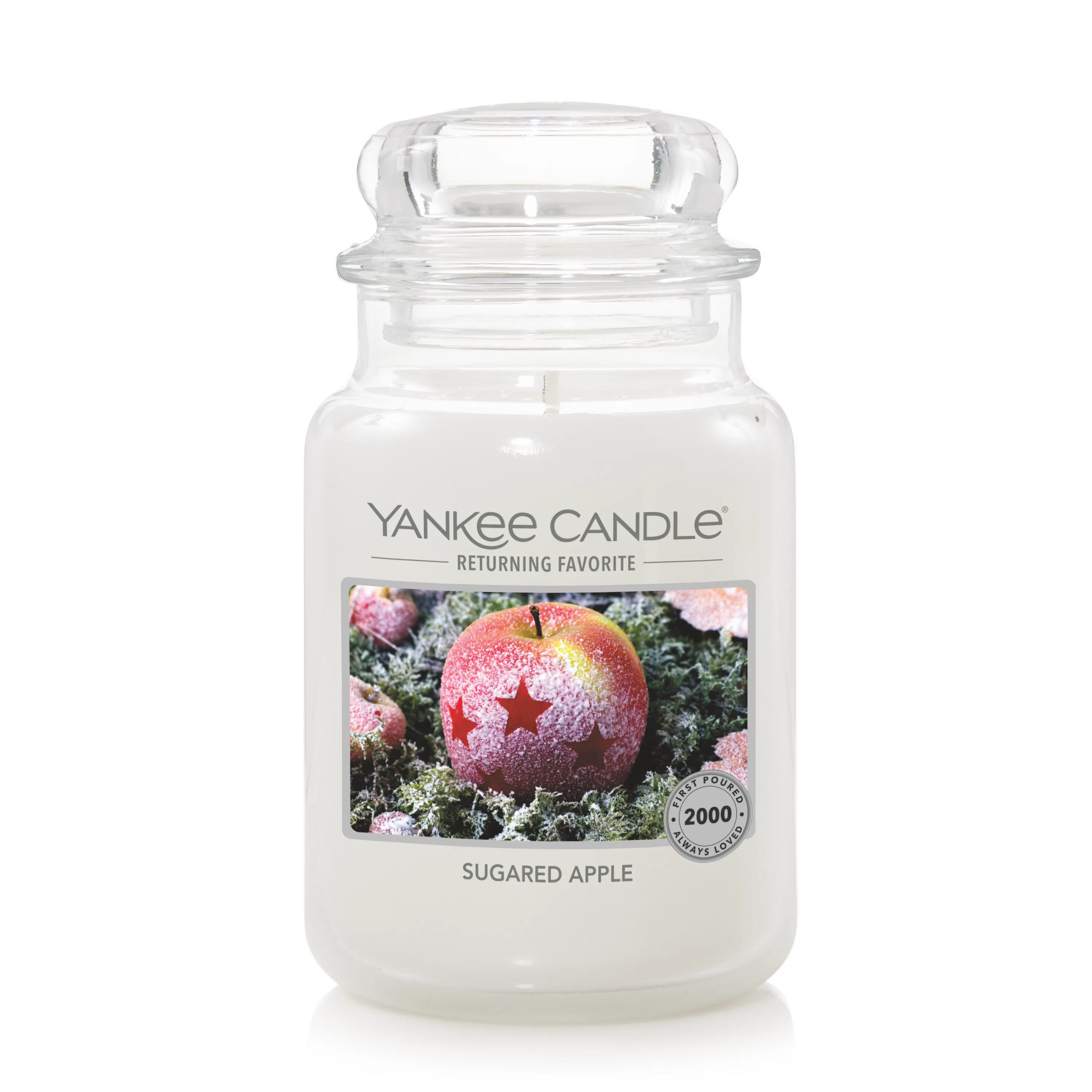 Sugared Apple - Returning Favorite | Yankee Candle | Yankee Candle