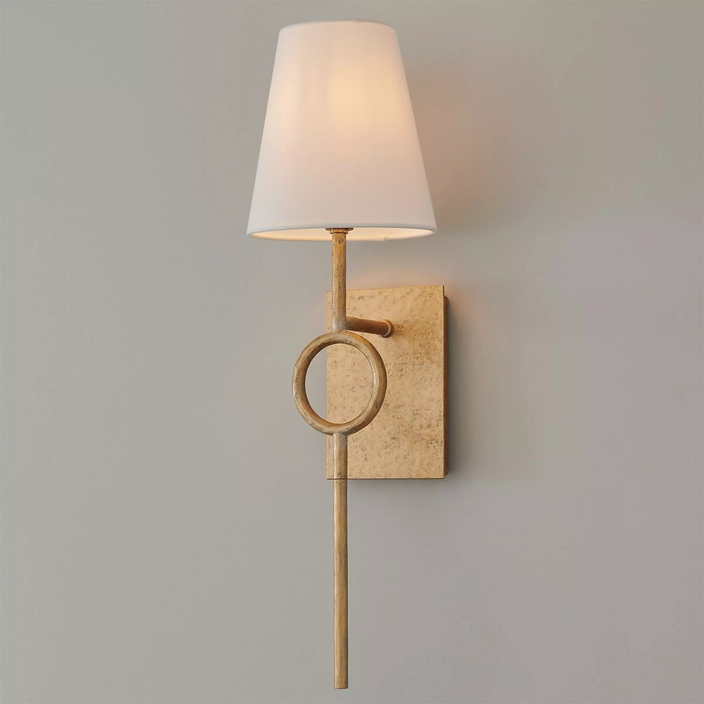 Vivalda Ring Sconce | Shades of Light