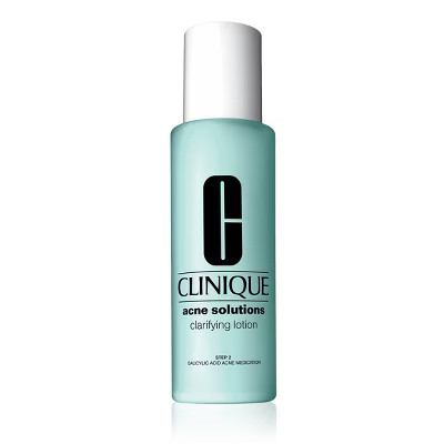 Clinique Acne Solutions Clarifying Lotion - 6.7 fl oz - Ulta Beauty: Hypoallergenic, Paraben-Free... | Target