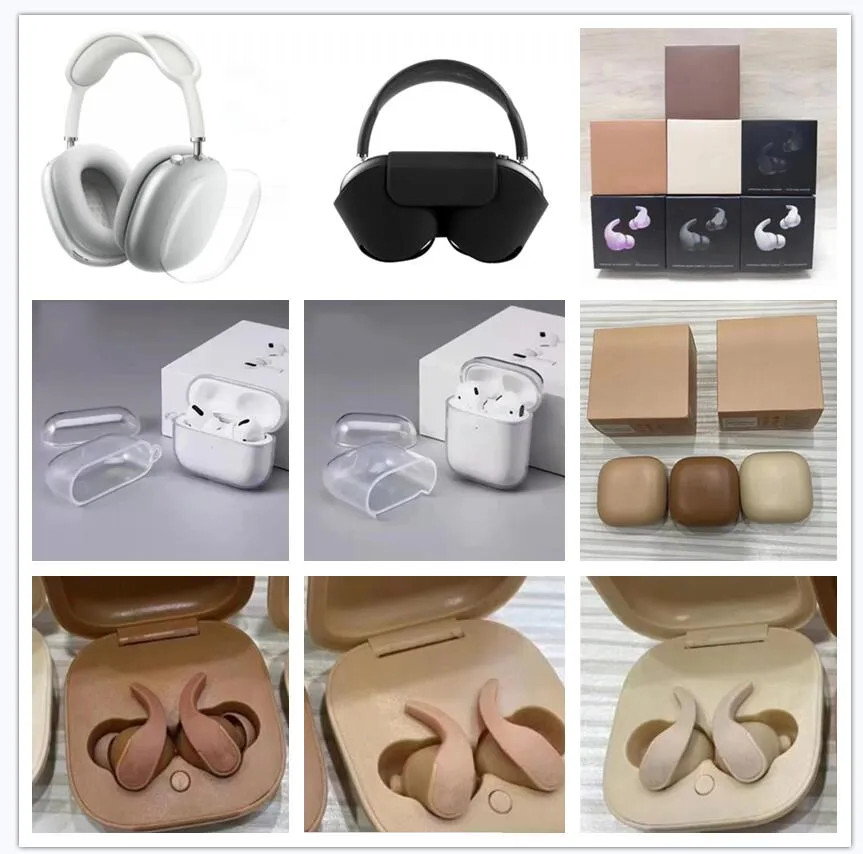 Fashion Accessories For Earphones Bluetooth Headphone Accessories Solid Silicone Cute Protective ... | DHGate