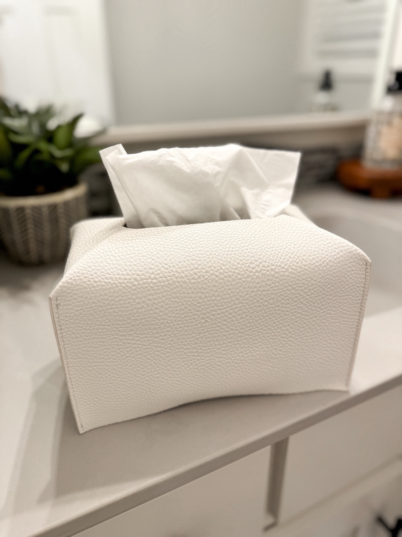Amazon prime day sale, tissue box cover 

#LTKHome #LTKSaleAlert #LTKFindsUnder50