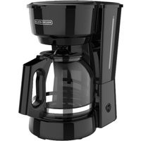 BLACK+DECKER 12-Cup Coffee Maker with Easy On/Off Switch, Easy Pour, Non-Drip Carafe with Removable Filter Basket, Vortex Techno | AliExpress (US)