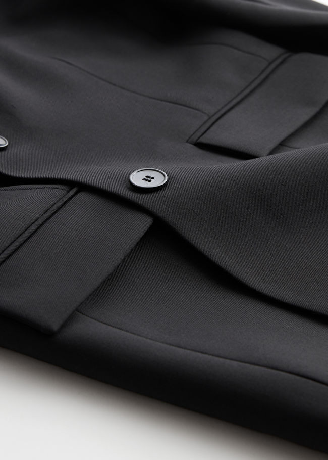Single-Breasted Blazer | & Other Stories (EU + UK)