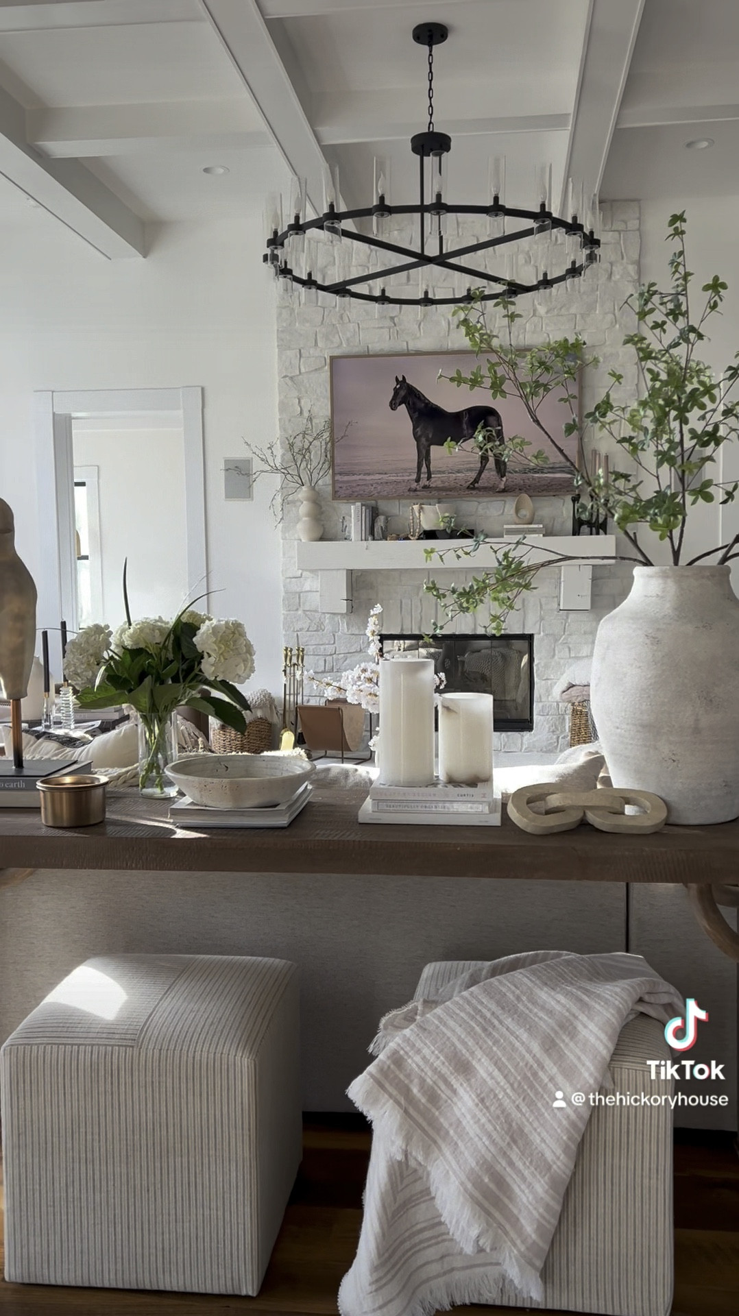 Mornings… #homedecor #decor #homedesign 

#LTKhome #LTKVideo #LTKSeasonal