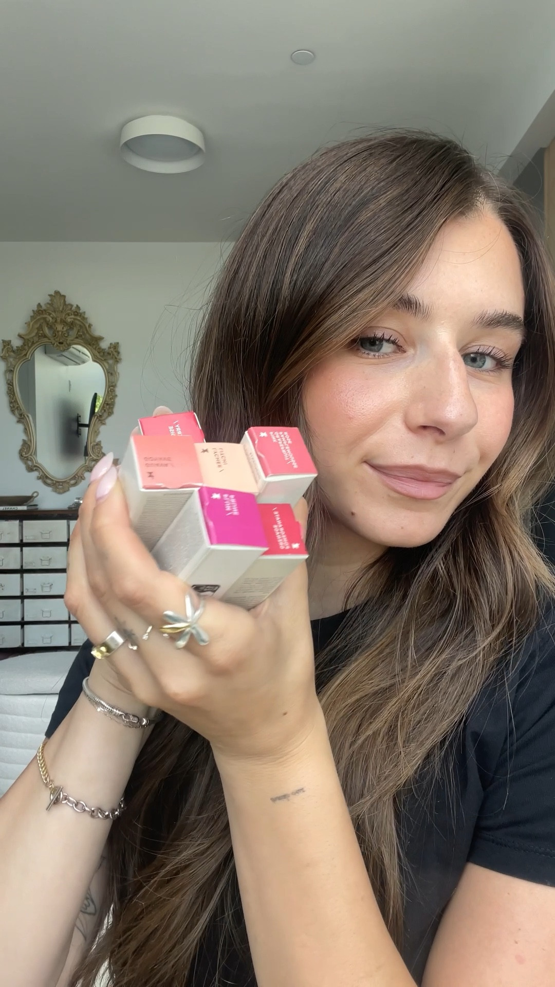 Perrone MD lip oils! So pretty 