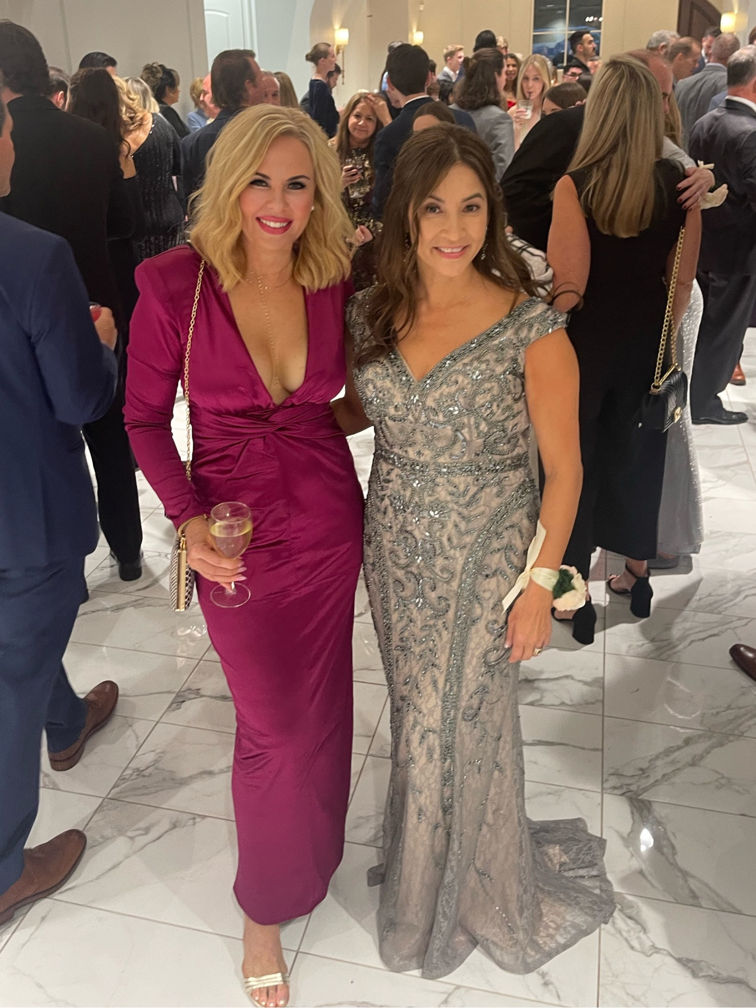 Congratulations to Bri and Brett 💍~  Such a beautiful wedding!  

My dress is 40% off right now! 

#LTKHoliday #LTKSeasonal #LTKstyletip