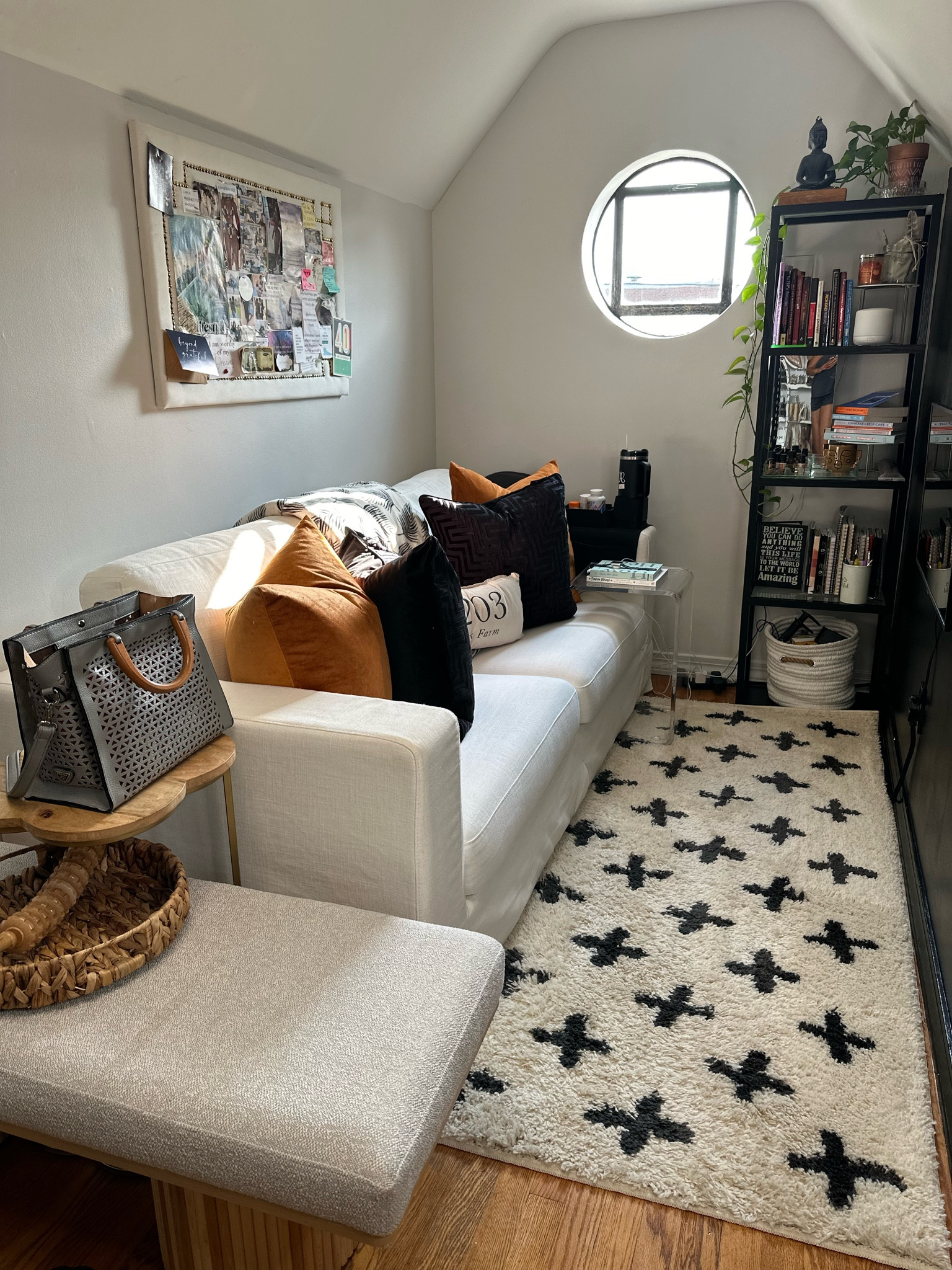 Reading nook 


#LTKHome