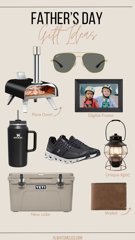 Father’s Day will be here before we know it! So many great gift ideas! The Stanley would be great for anyone. Sneakers are a favorite! Yeti available in a handful of great colors!

Father’s Day 
Gift Guide 
For Him

#LTKMens #LTKFamily #LTKGiftGuide