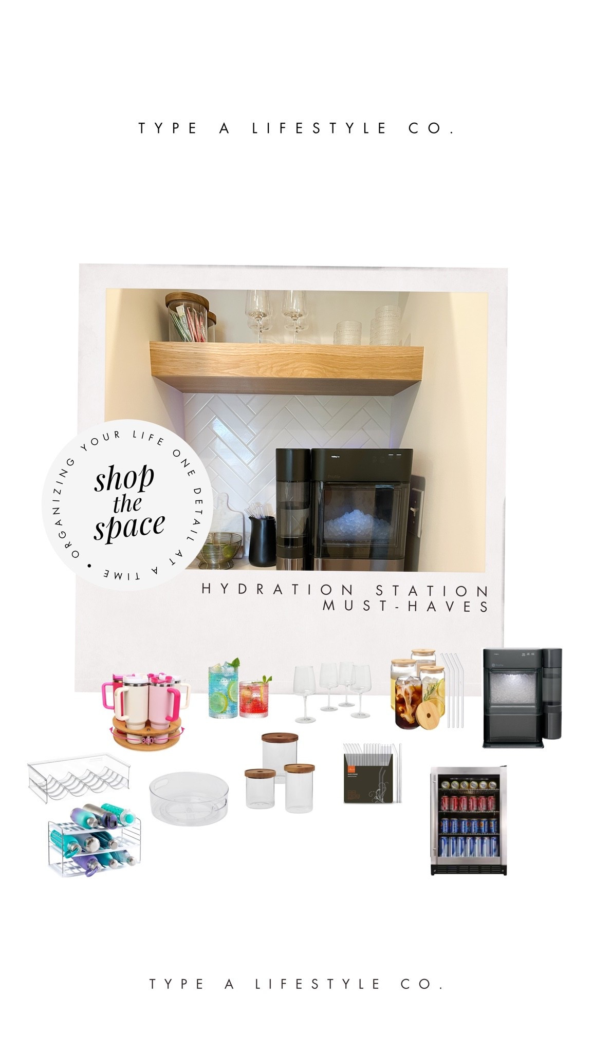 Shop our product pick must-haves for any hydration station!

#LTKHome