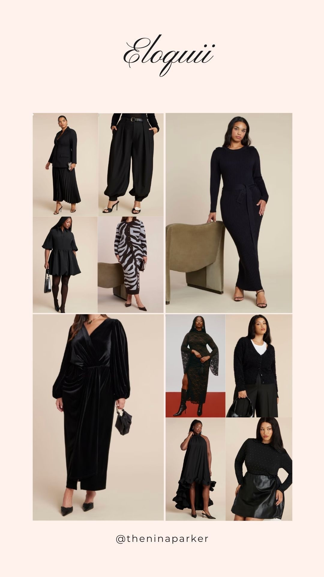 Cyber Week picks from Eloquii

#LTKPlusSize #LTKootd #LTKCyberWeek