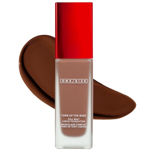 ONE/SIZE by Patrick Starrr Turn Up the Base Full Beat Waterproof Liquid Foundation | Sephora (US)